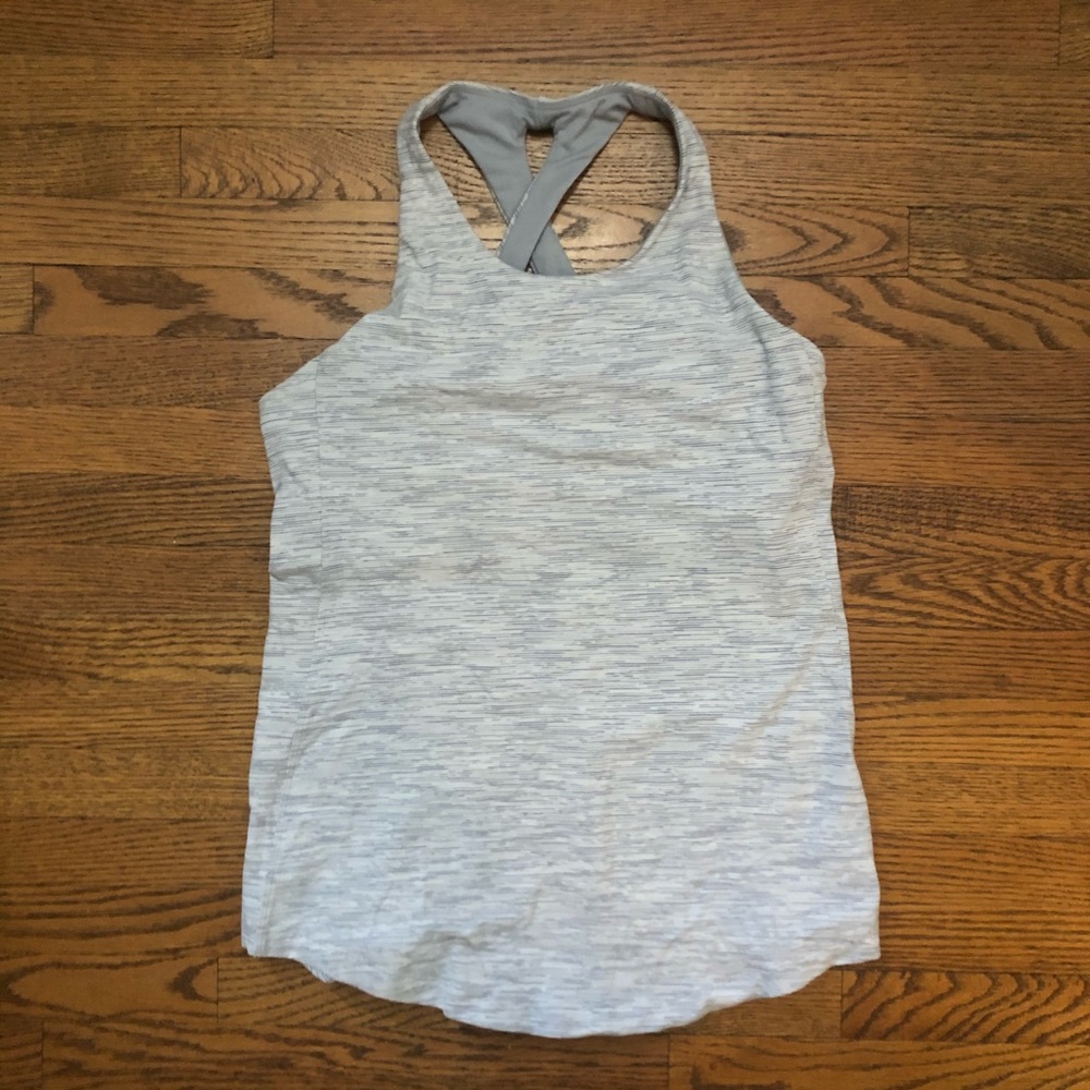 Lulu Lemon Tank